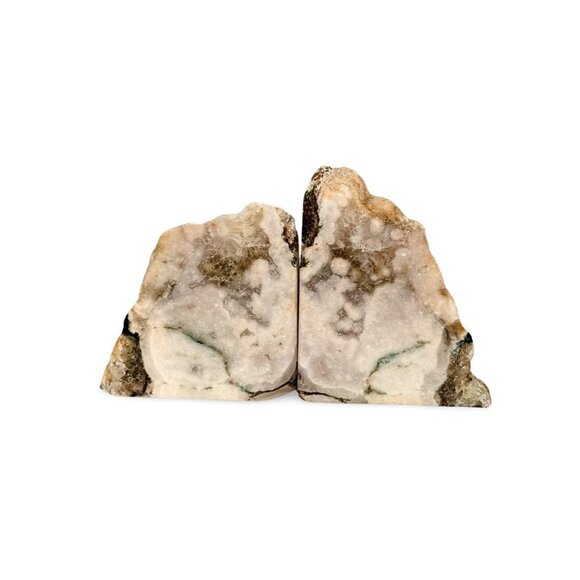 Pink Amethyst Bookends: Experience the Power of Love and Positivity, 5lbs. 7oz. - Picture 13 of 13